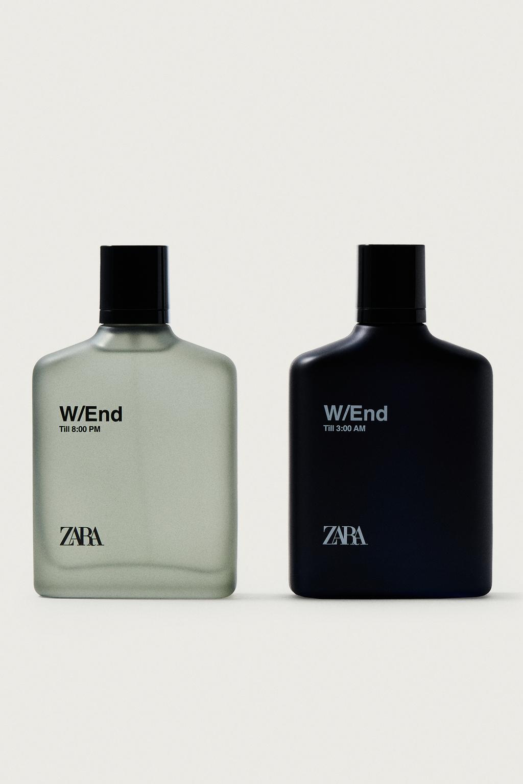 W/END TILL 8.00PM W/END TILL 3:00AM EDT 100ML + 100ML