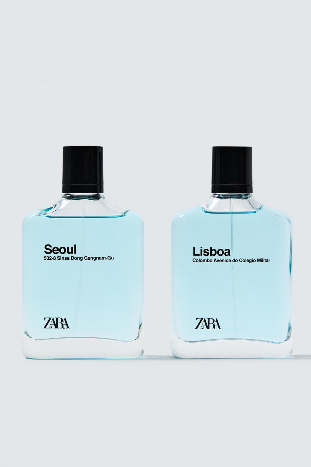 Seoul 532-8 Sinsa Dong + Lisboa Colombo Avenida do Colegio EDT 2x100 ml
